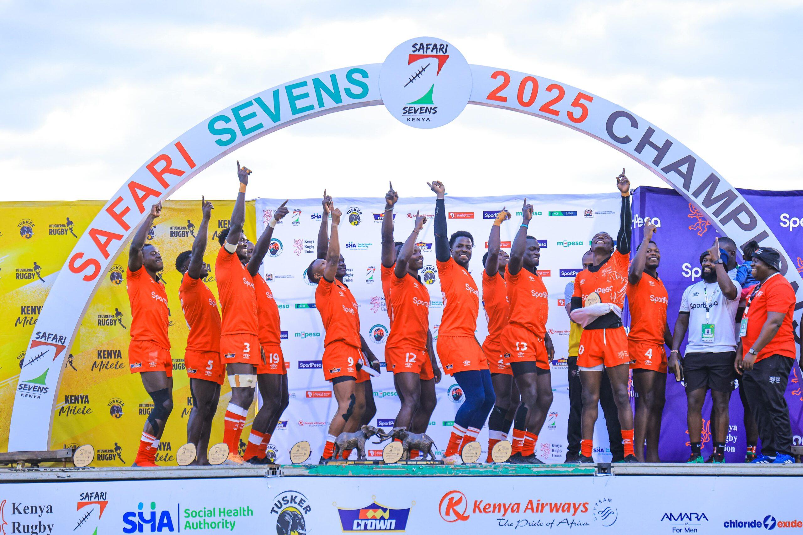 Safari 7s 2026