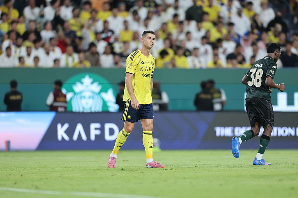 Al Nassr vs Al Kholood