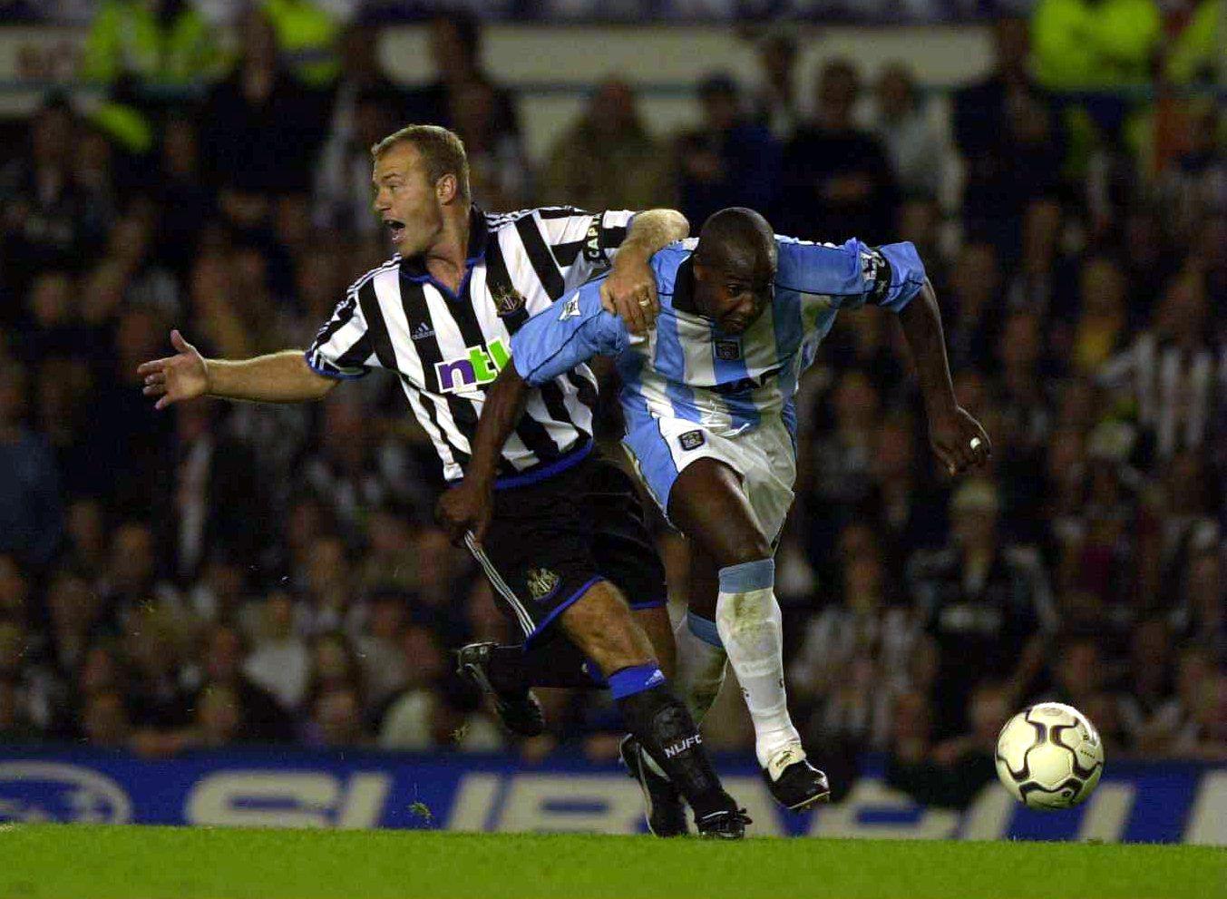 4esdc Coventry City vs Newcastle United