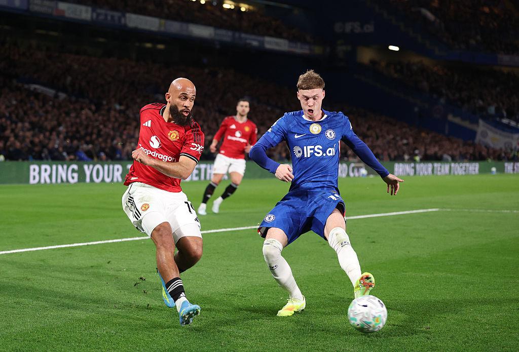 Chelsea vs Manchester United