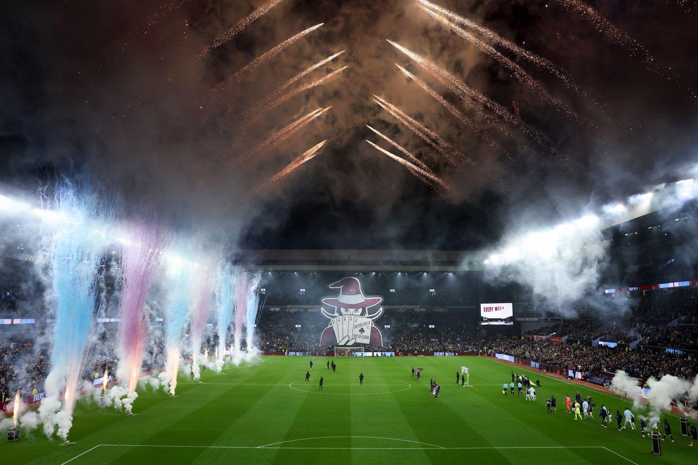 5rds Aston Villa vs Viking FK