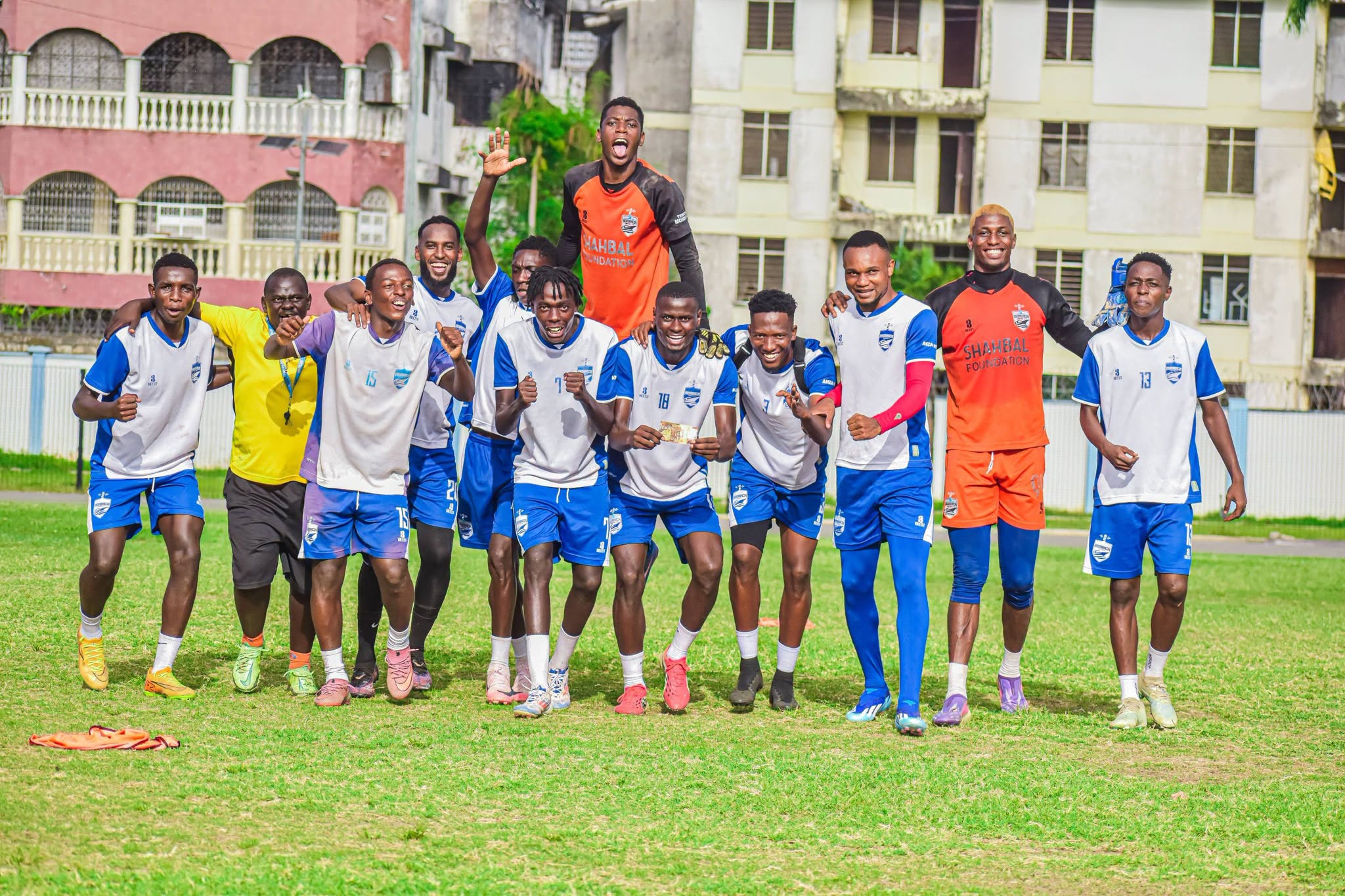 SportPesa League promotion