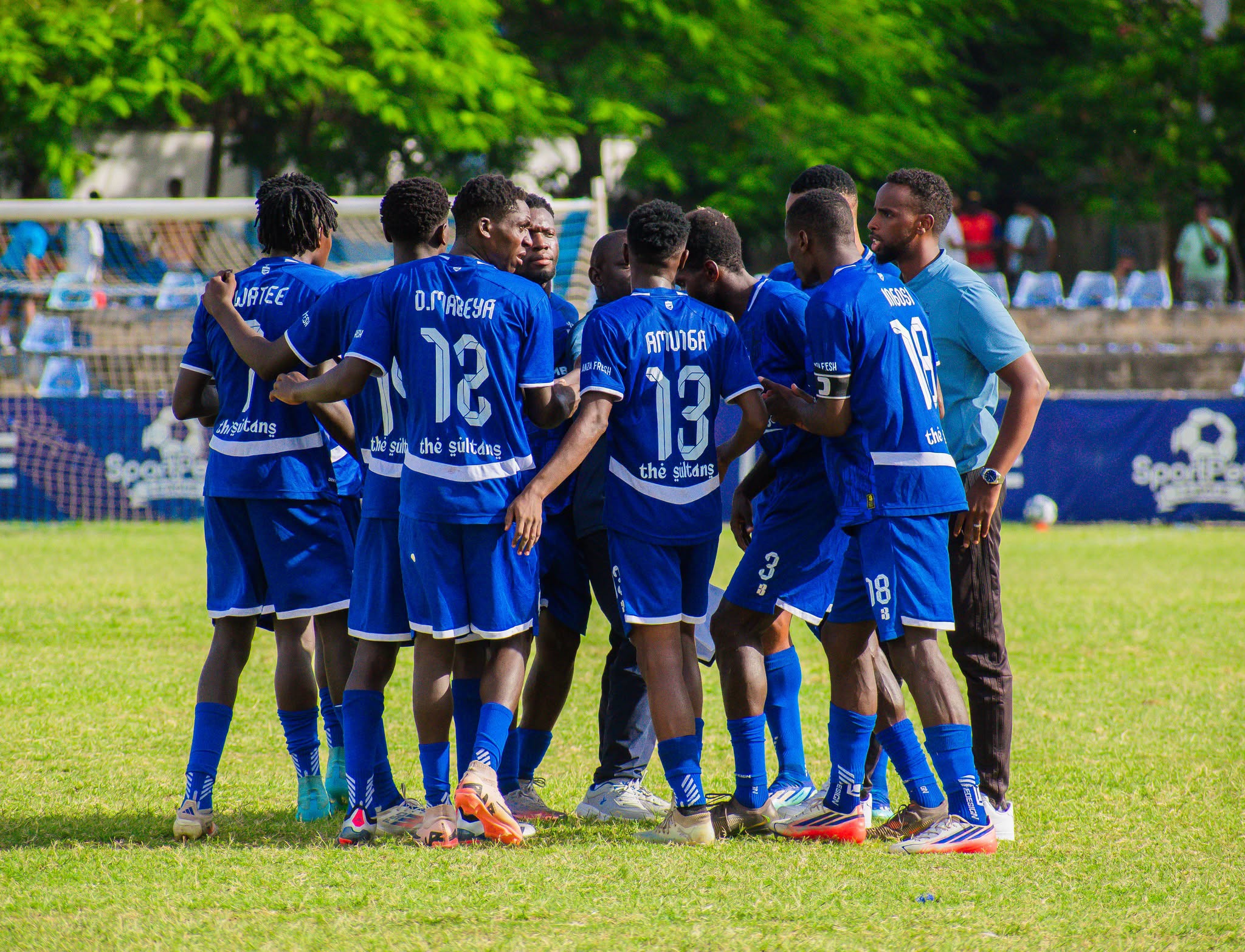 SportPesa League