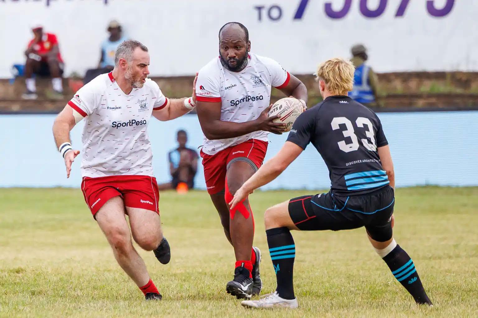 SportPesa Legends Cup