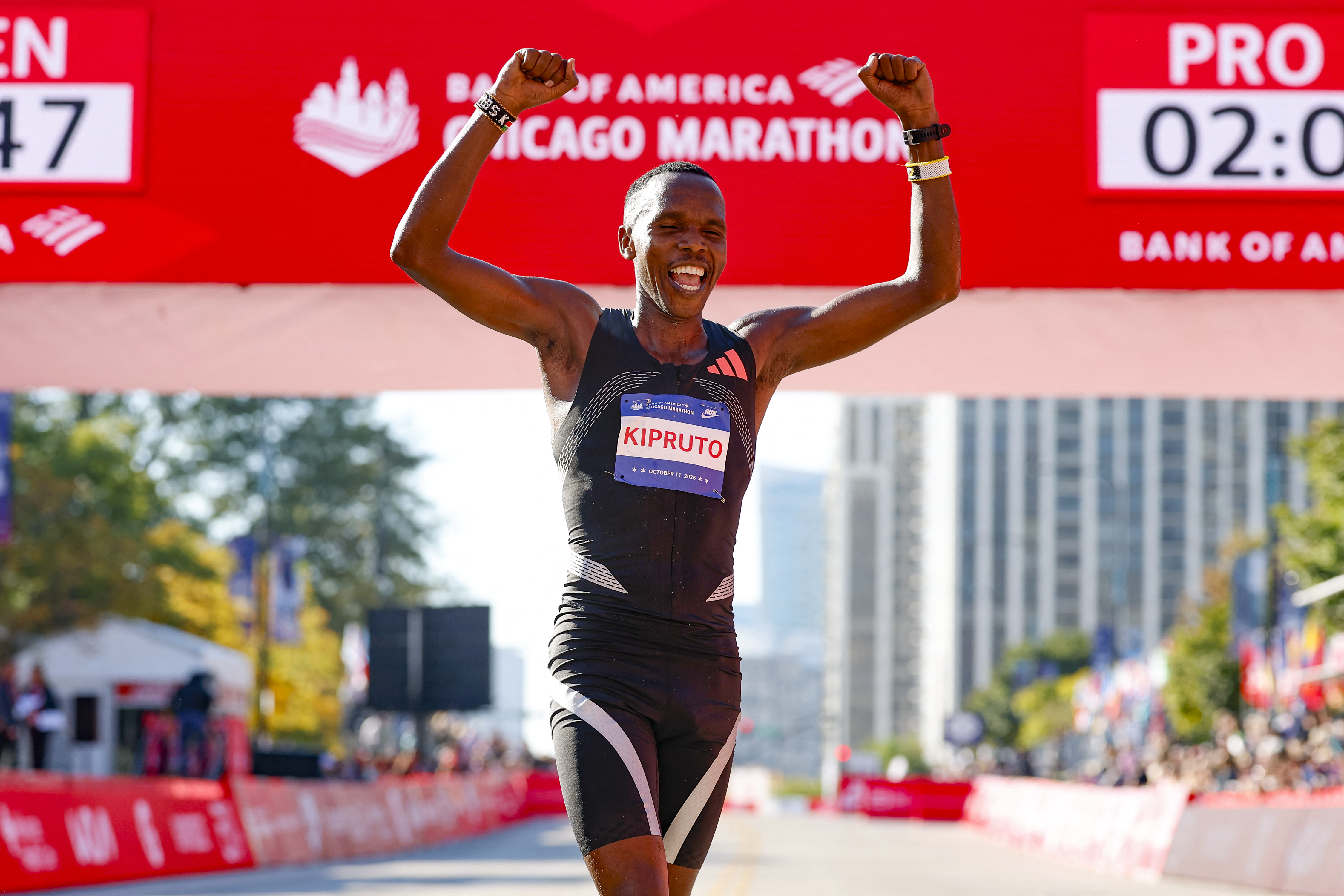 Amos Kipruto