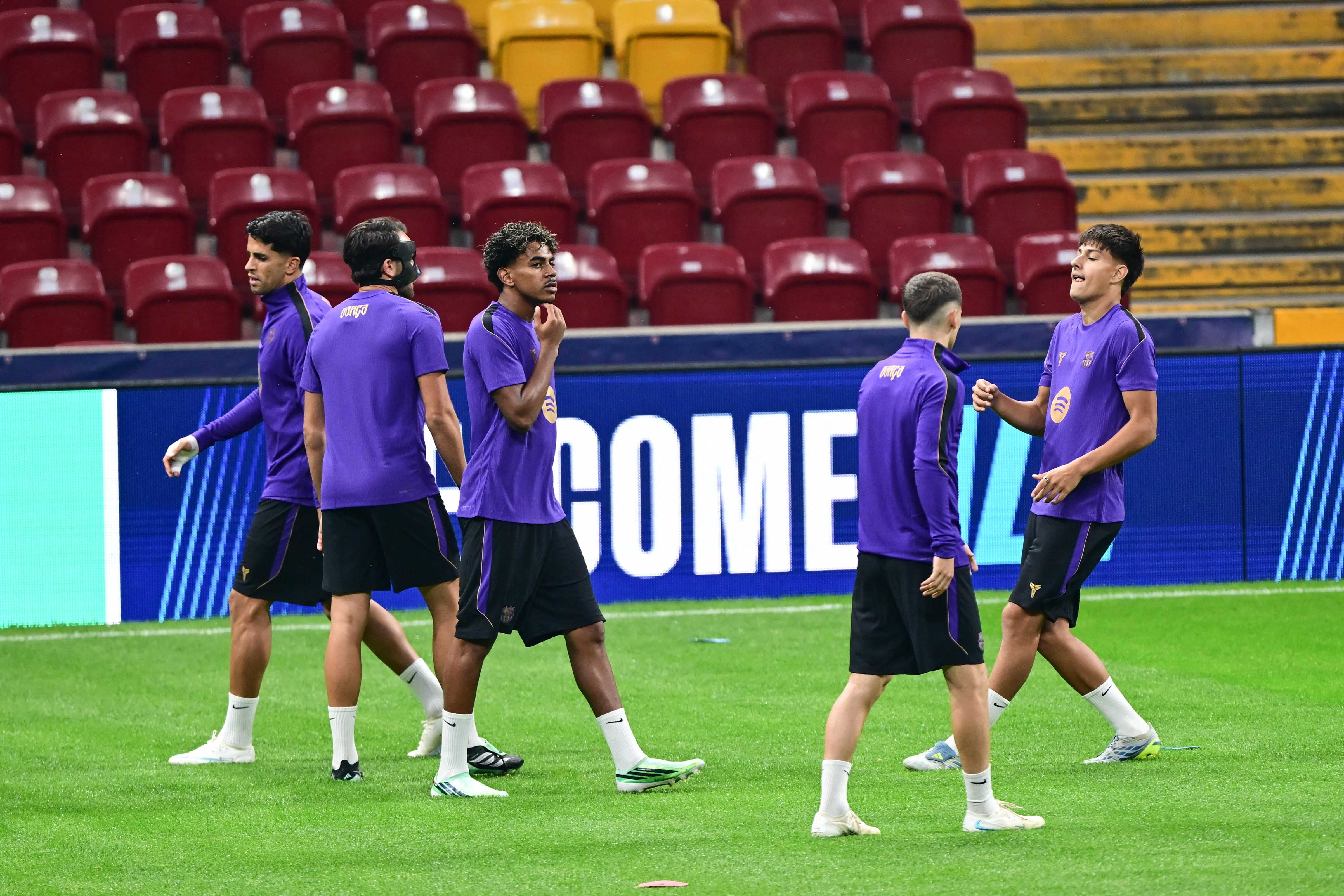 Galatasaray vs Barcelona prediction