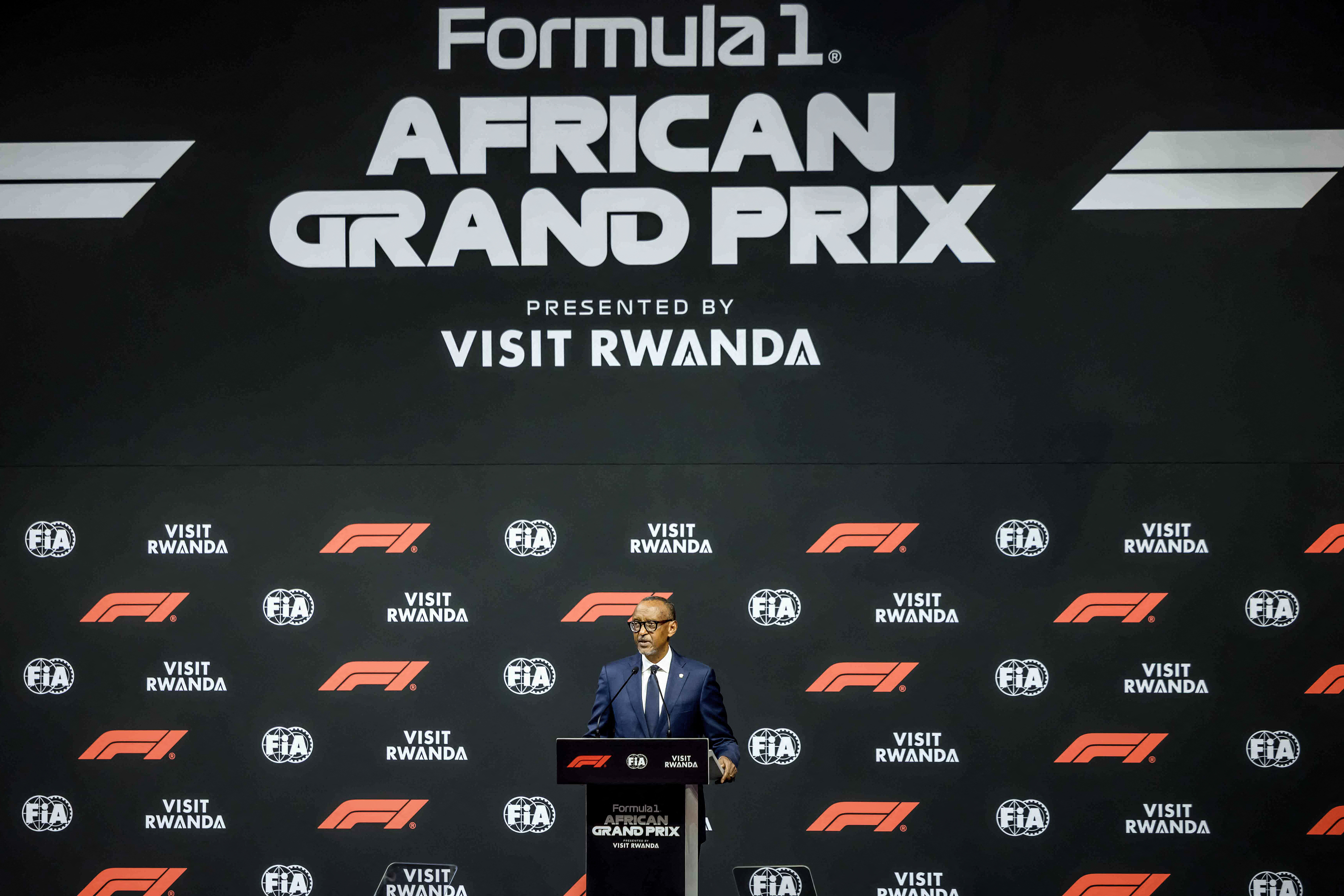 Formula 1 returns to Africa