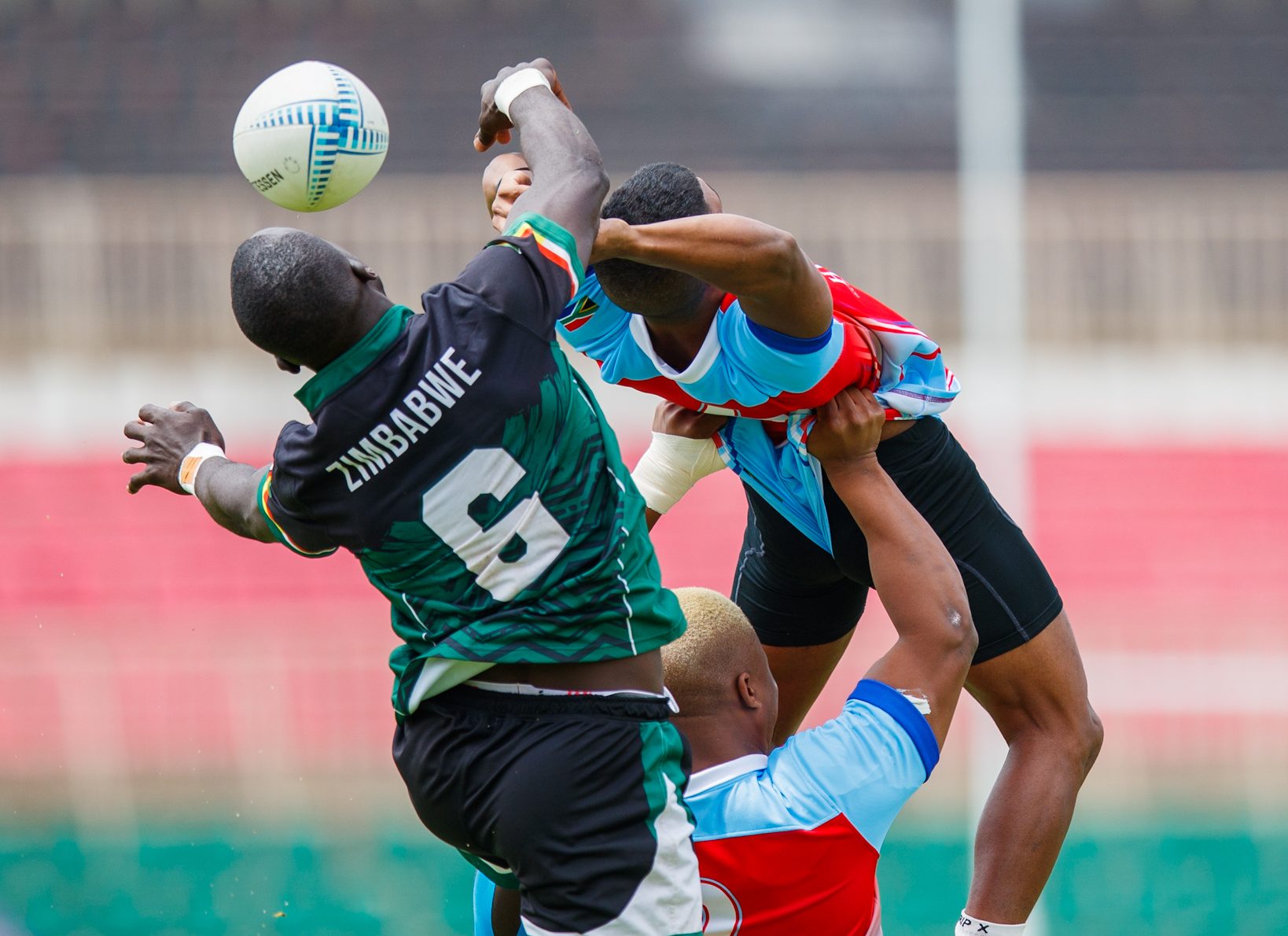Zimbabwe Safari 7s