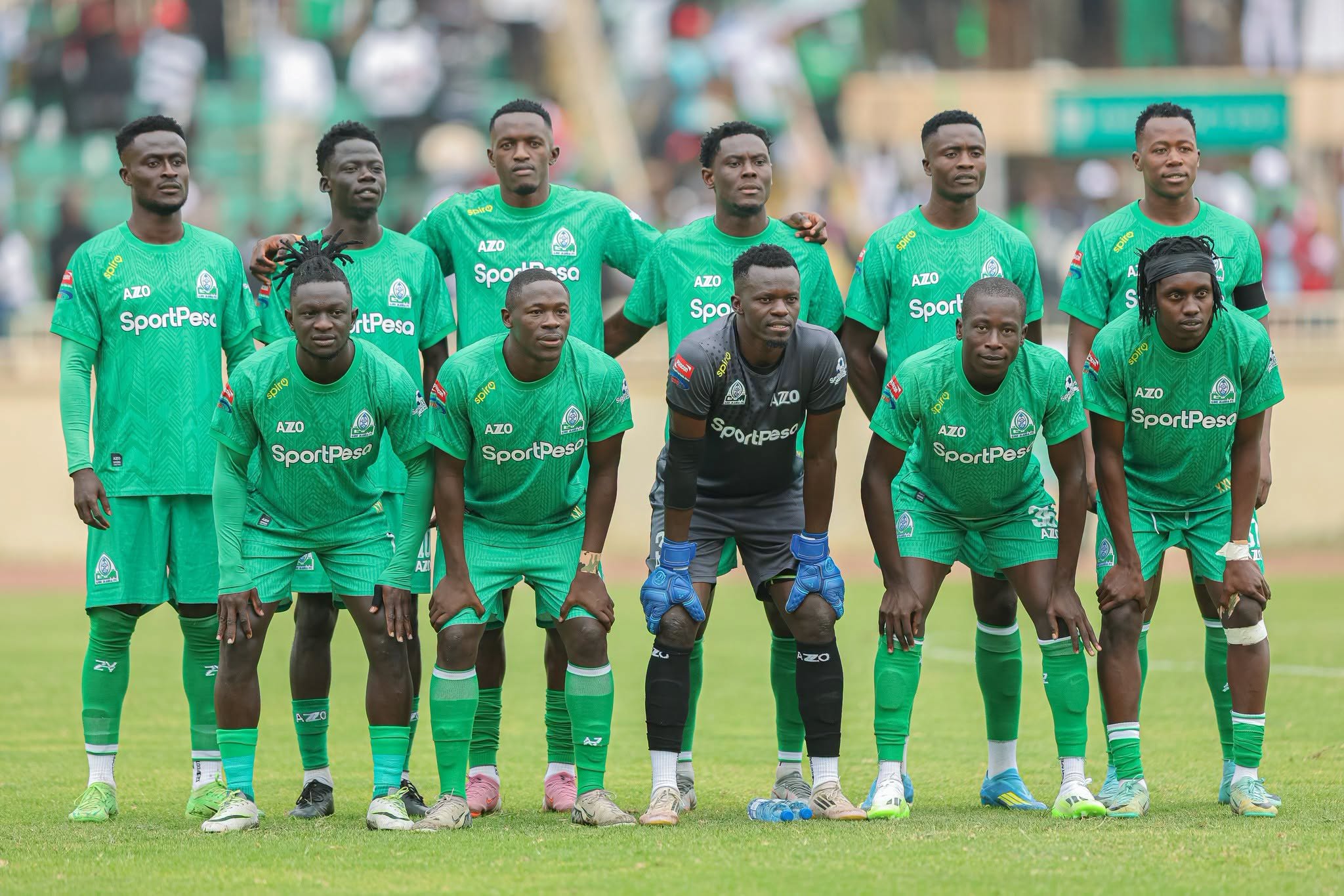 Gor Mahia Title SportPesa League