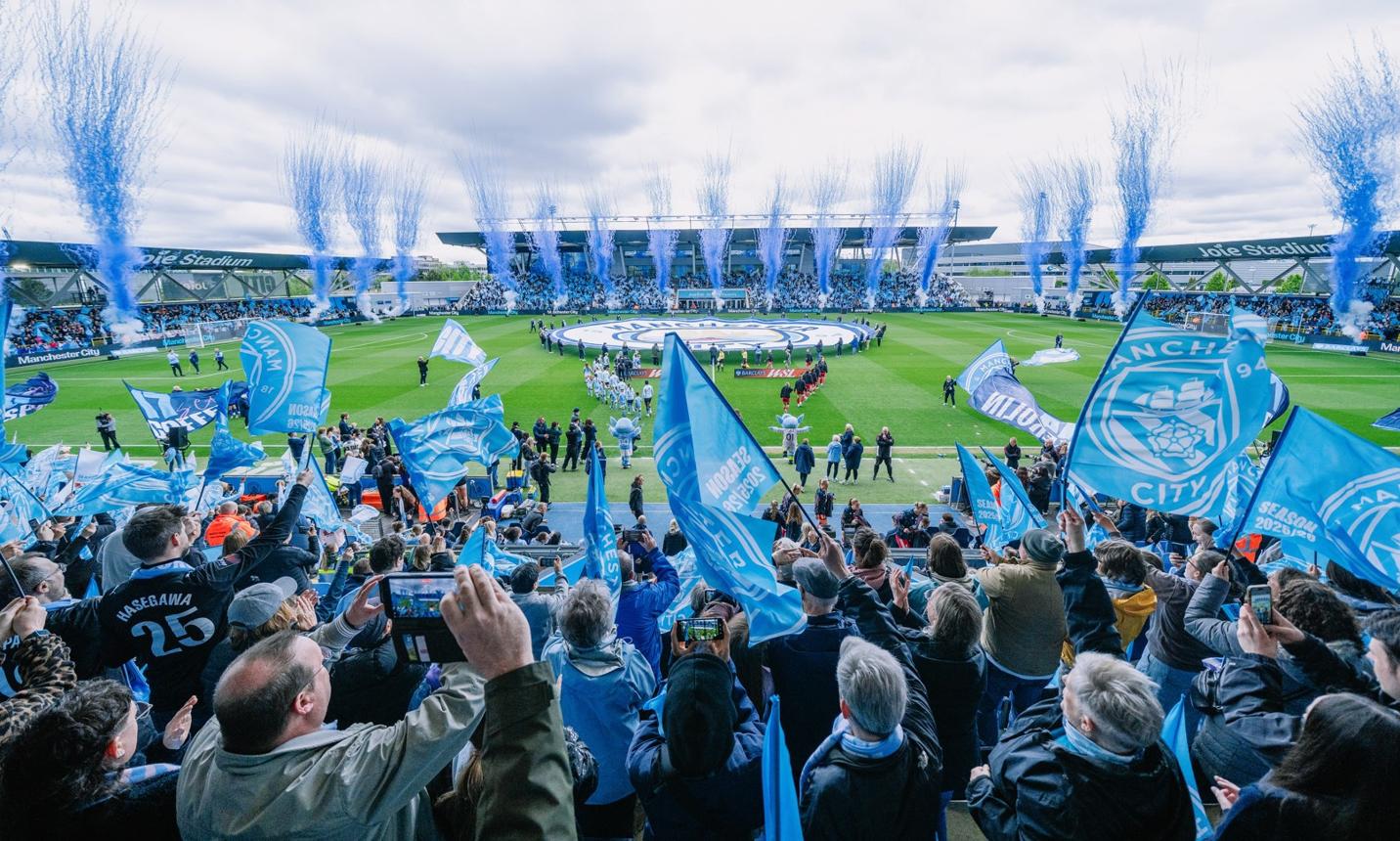 Manchester City Women vs PSG Women