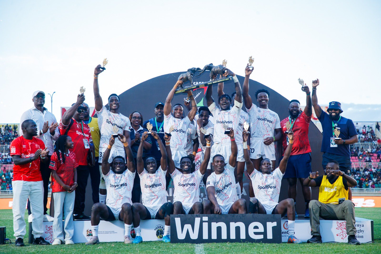 Shujaa win 2026 Safari 7s
