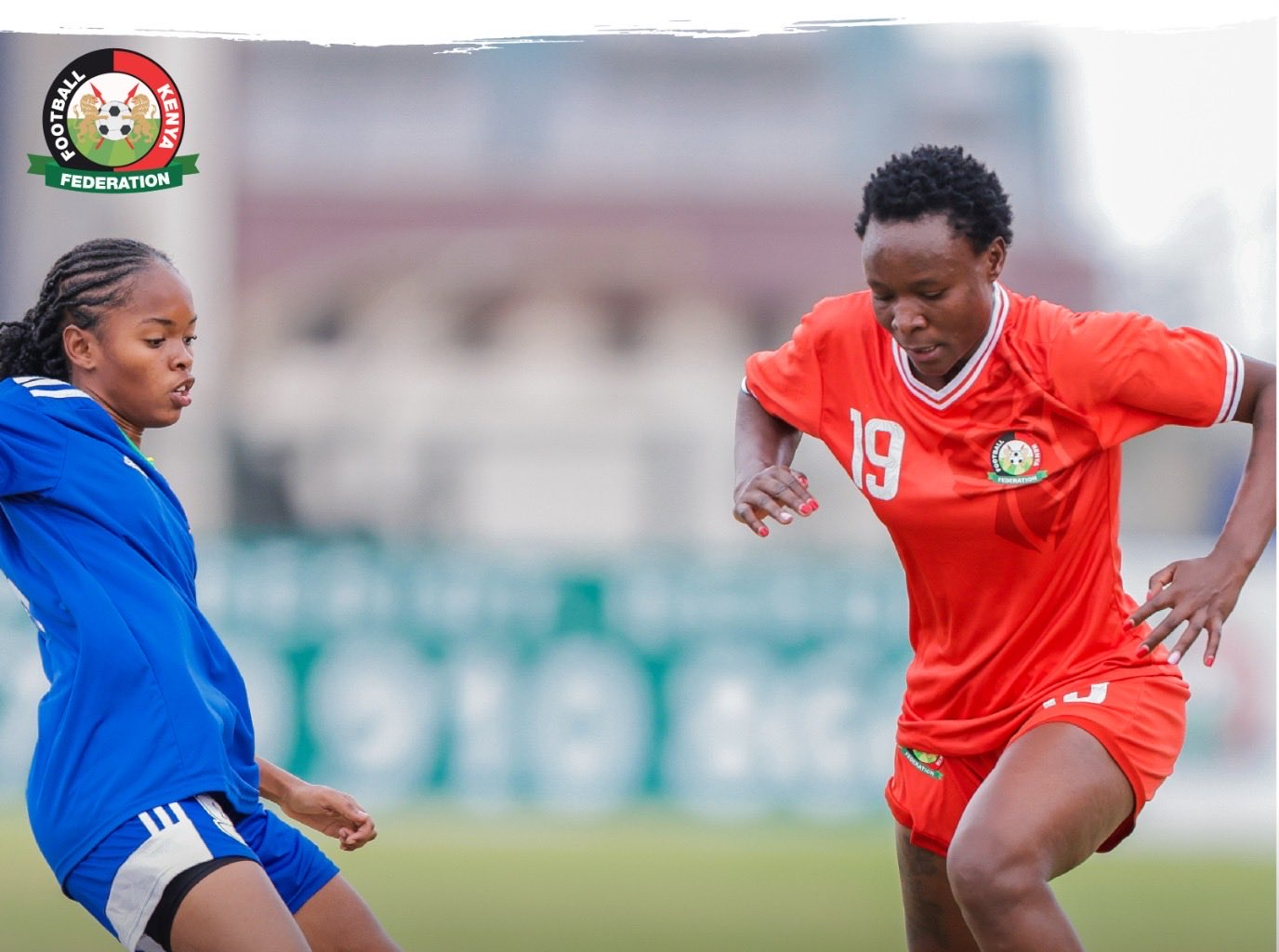Harambee Starlets