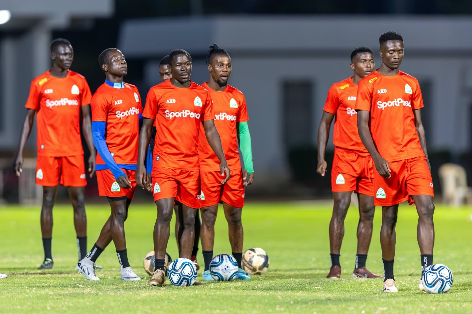 Holders Gor Mahia target SportPesa League winning start against Murang’a SEAL
