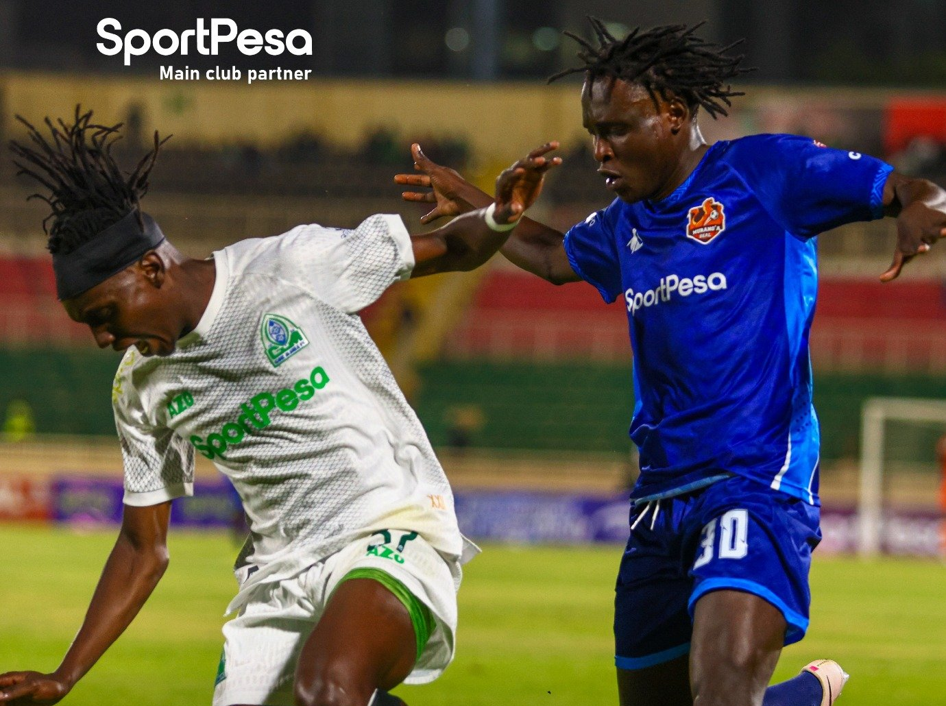 image Gor Mahia vs Murang'a SEAL - SportPesa League 26/27