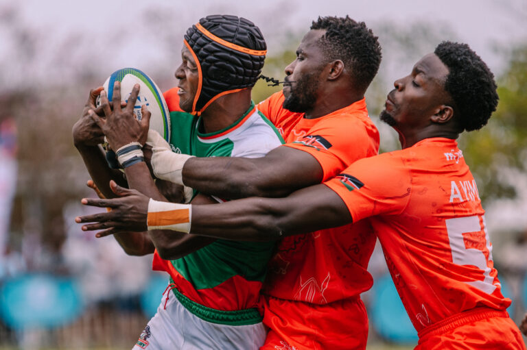 Kenya 7s fall to Madagascar again