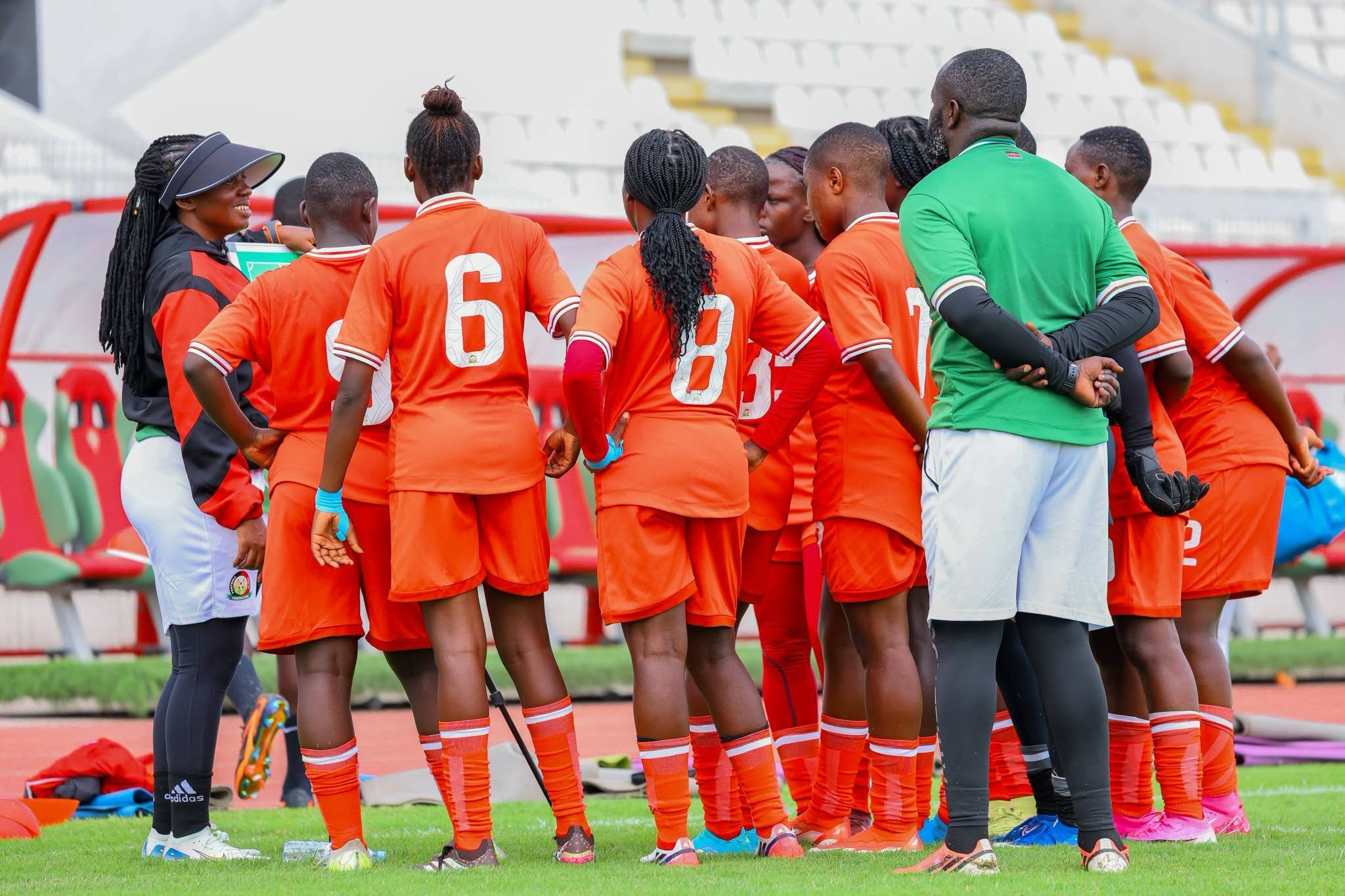 Junior Starlets 2026 World Cup campaign off to a sour start