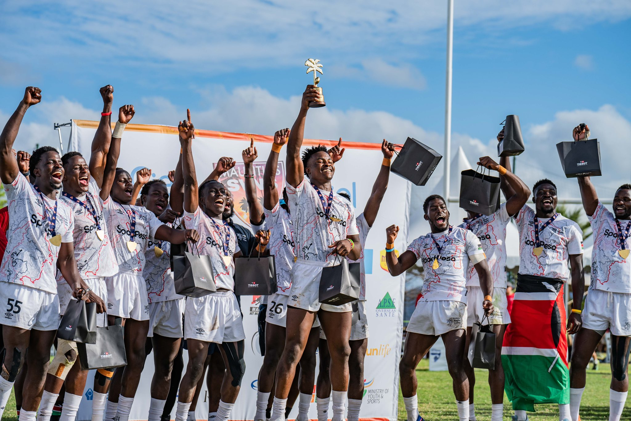 Kenya 7s