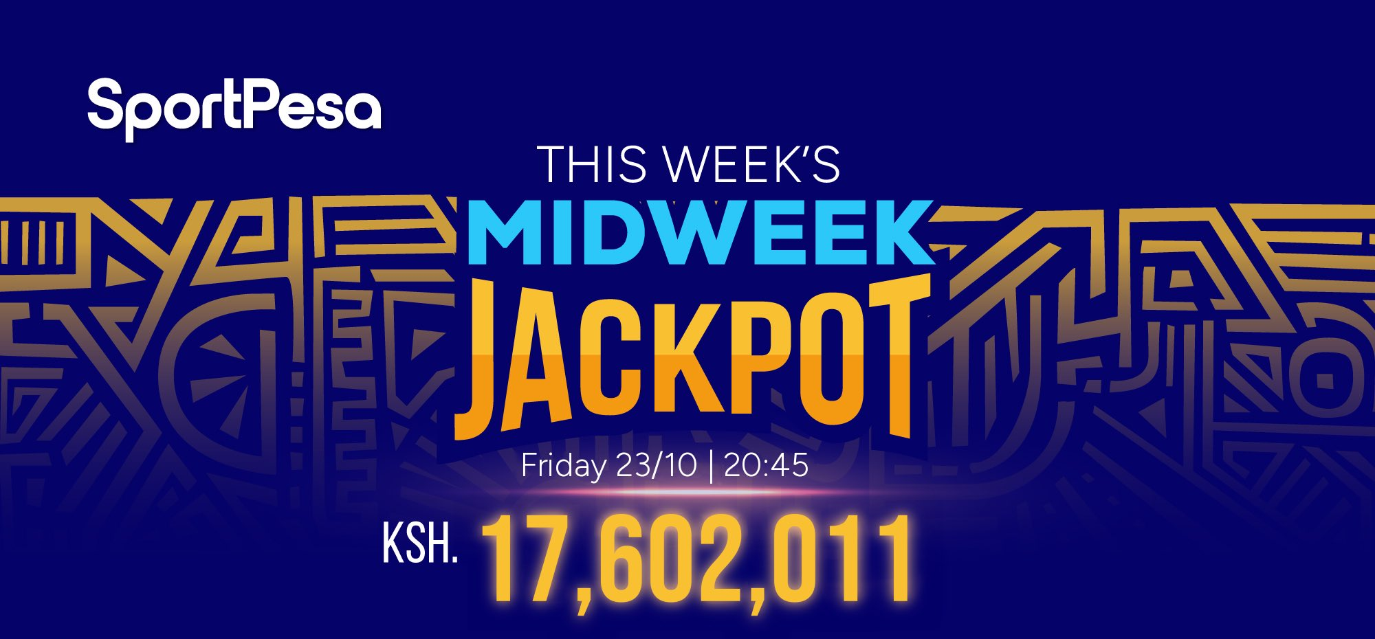 SportPesa Midweek Jackpot