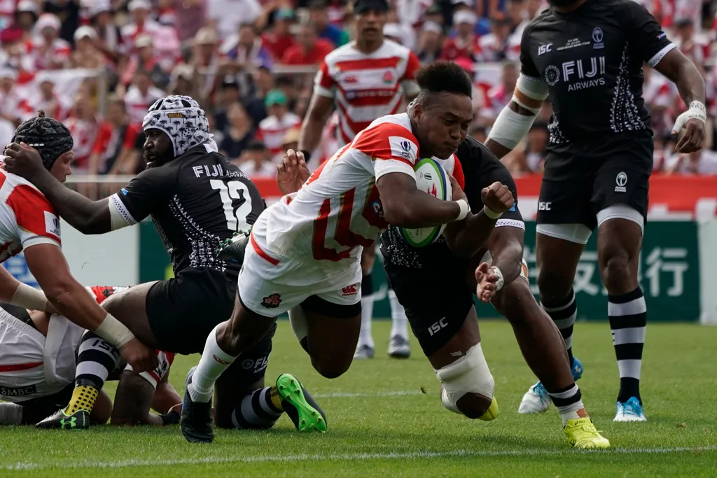 Japan vs Fiji prediction