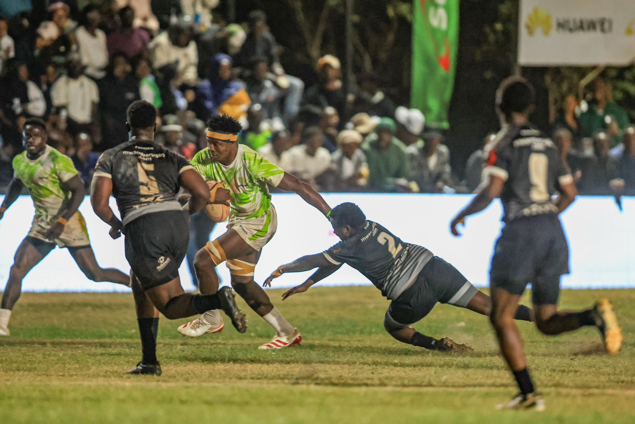 KCB Rugby set up 2026 Impala Floodlit final