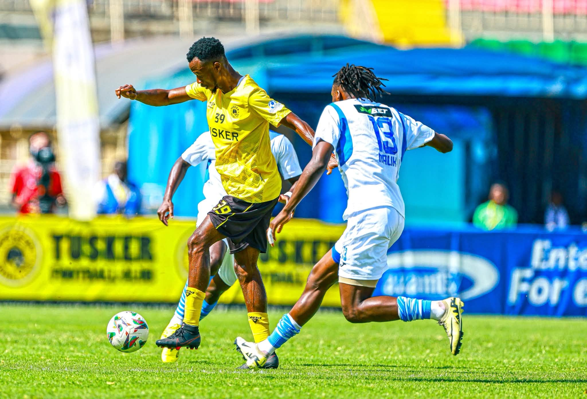 image Tusker FC face uphill task in crunch CAF Confederation Cup Qualifier against Singida