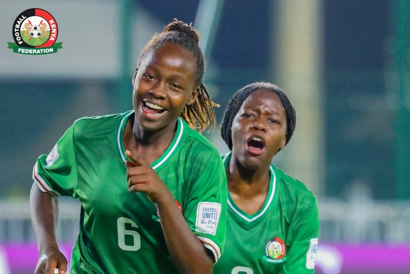 image Junior Starlets make history with maiden FIFA U17 World Cup knockout qualification