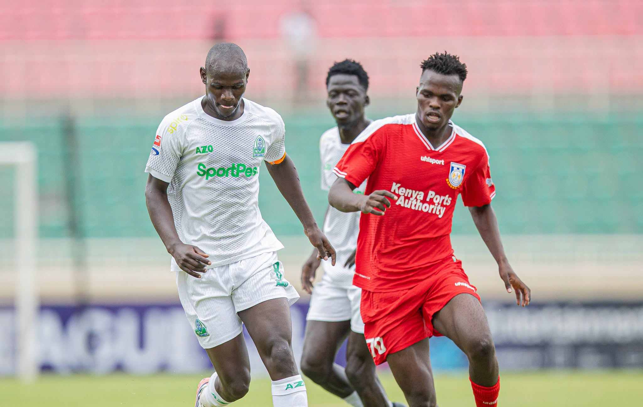 image SportPesa League Team of the Week