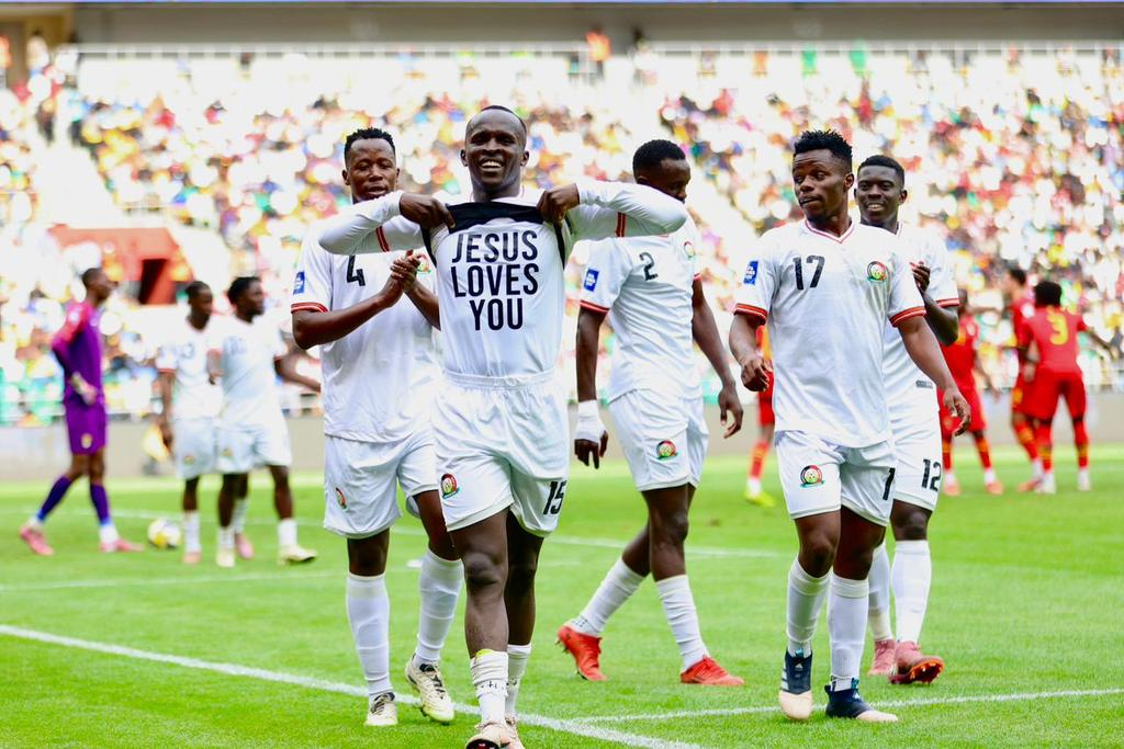image Harambee Stars