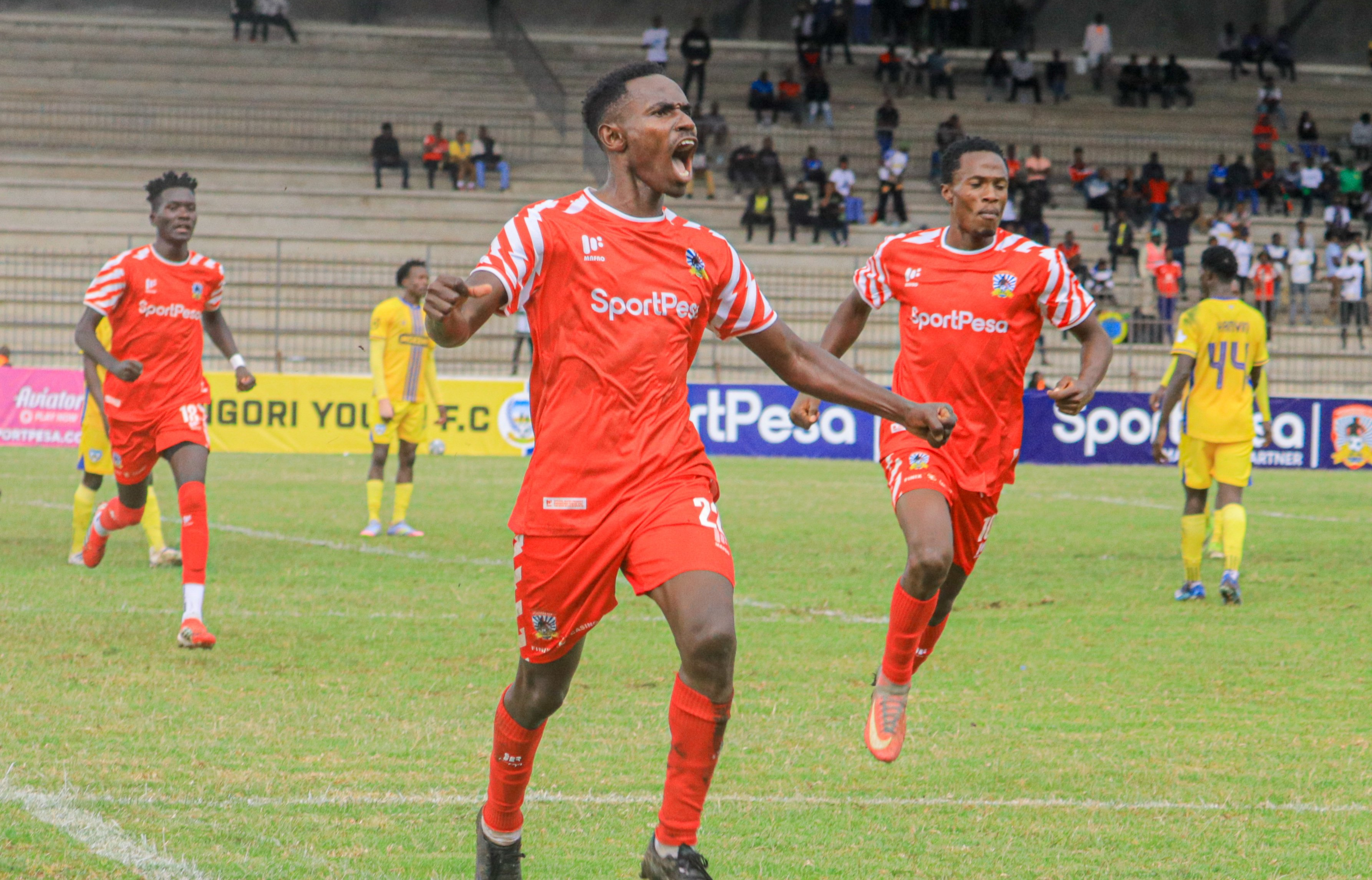 Shabana FC vs Migori Youth