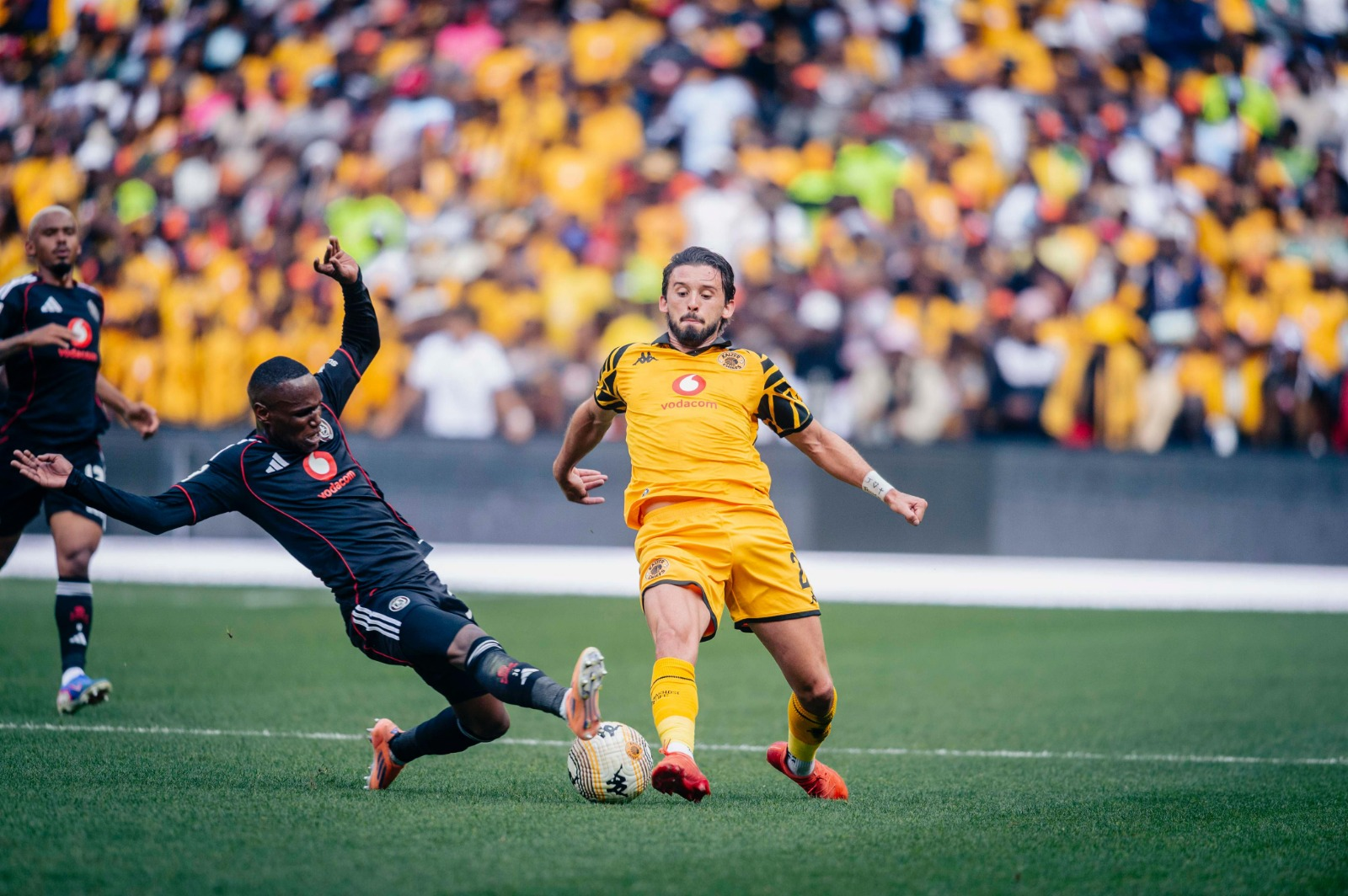 Orlando Pirates vs Kaizer Chiefs