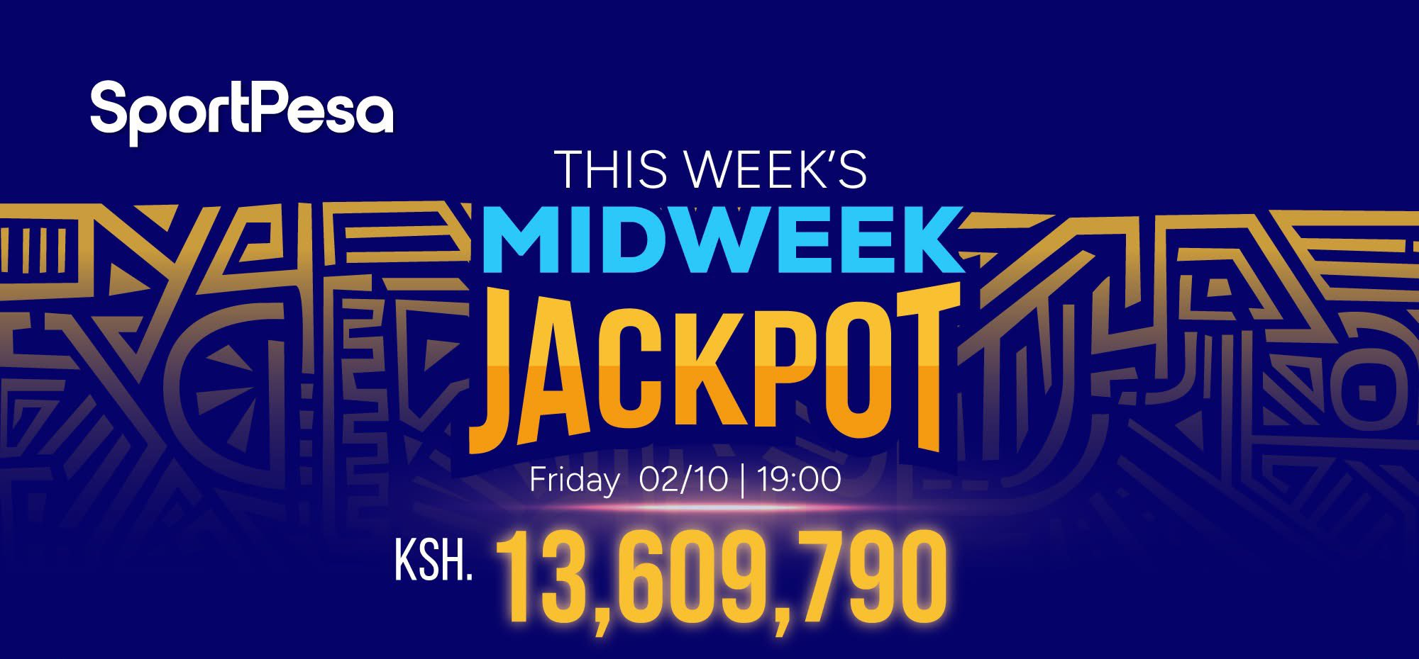 SportPesa Midweek Jackpot