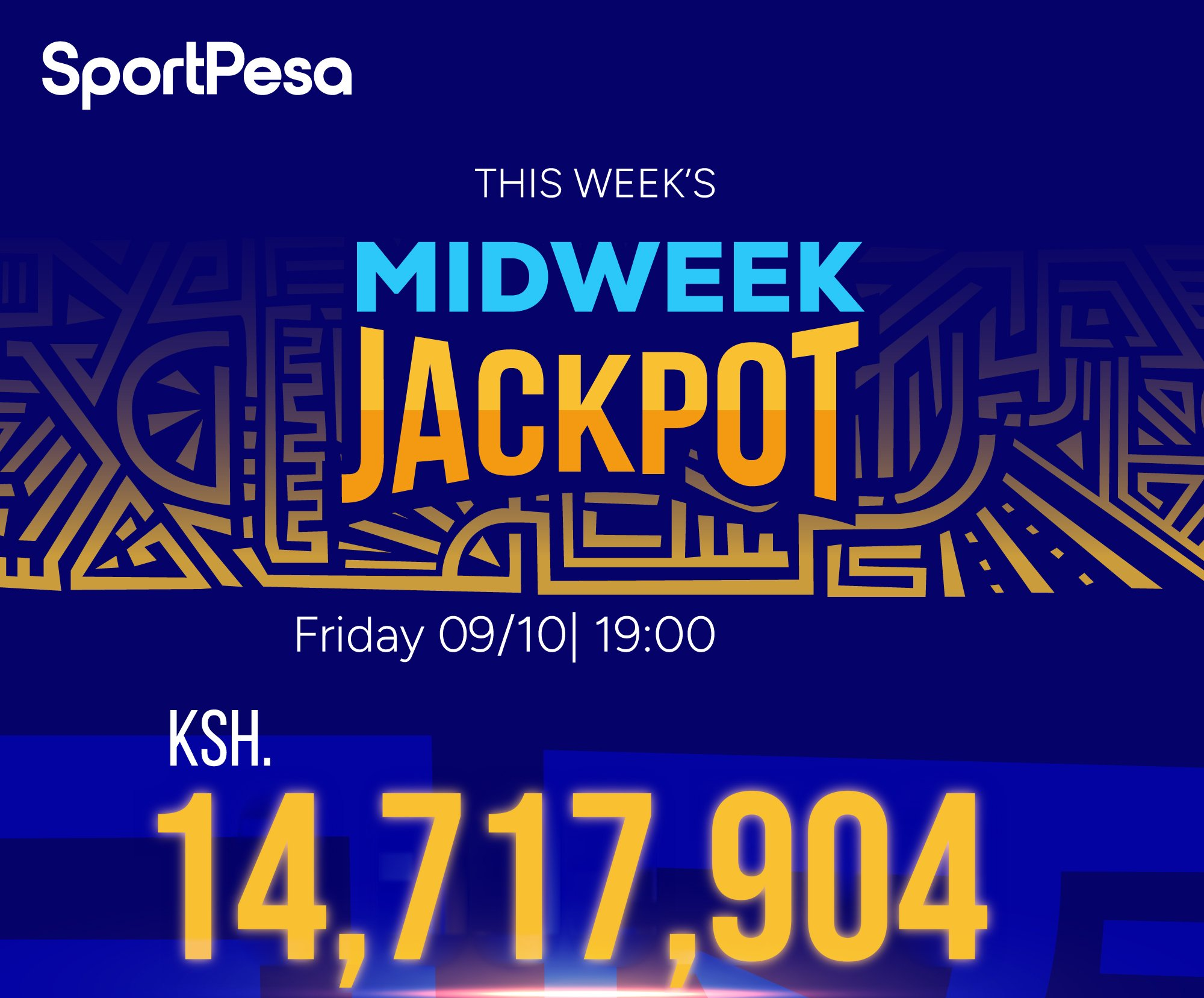 SportPesa Midweek Jackpot
