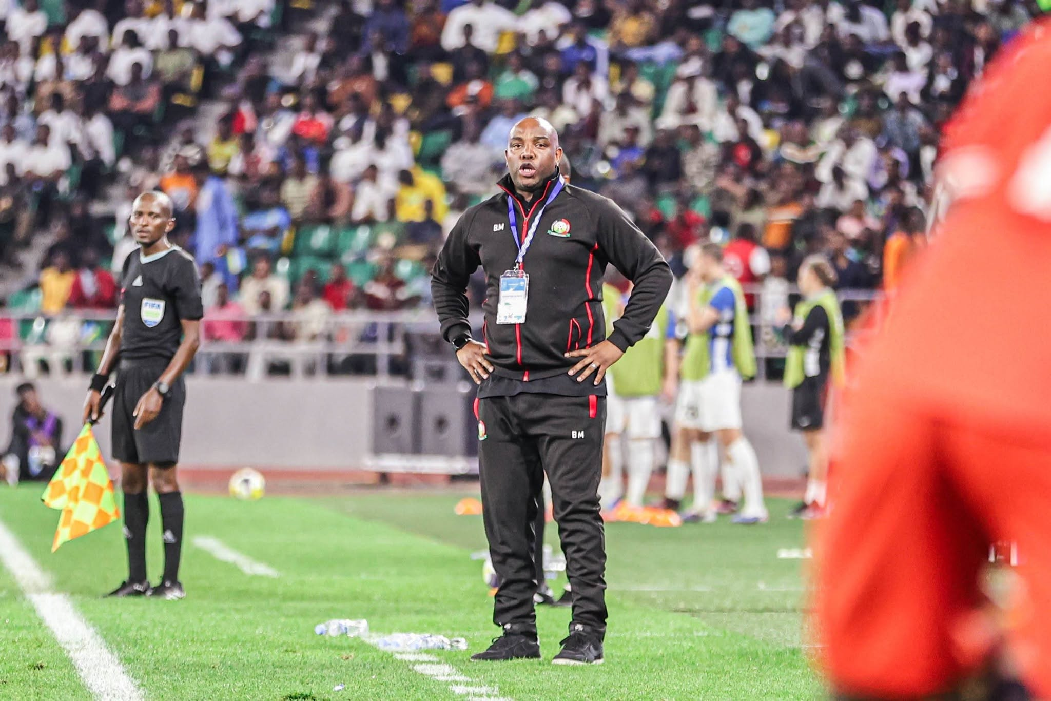 Photo: Harambee Stars