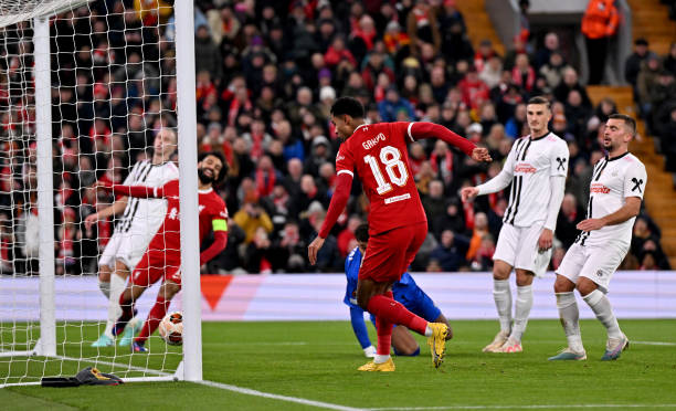 LASK vs Liverpool