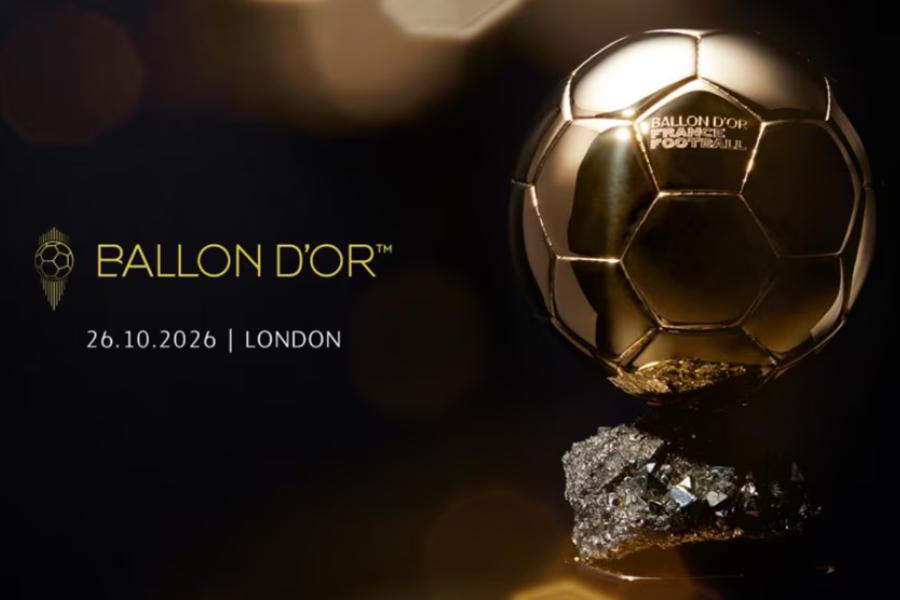 Ballon d'Or 2026