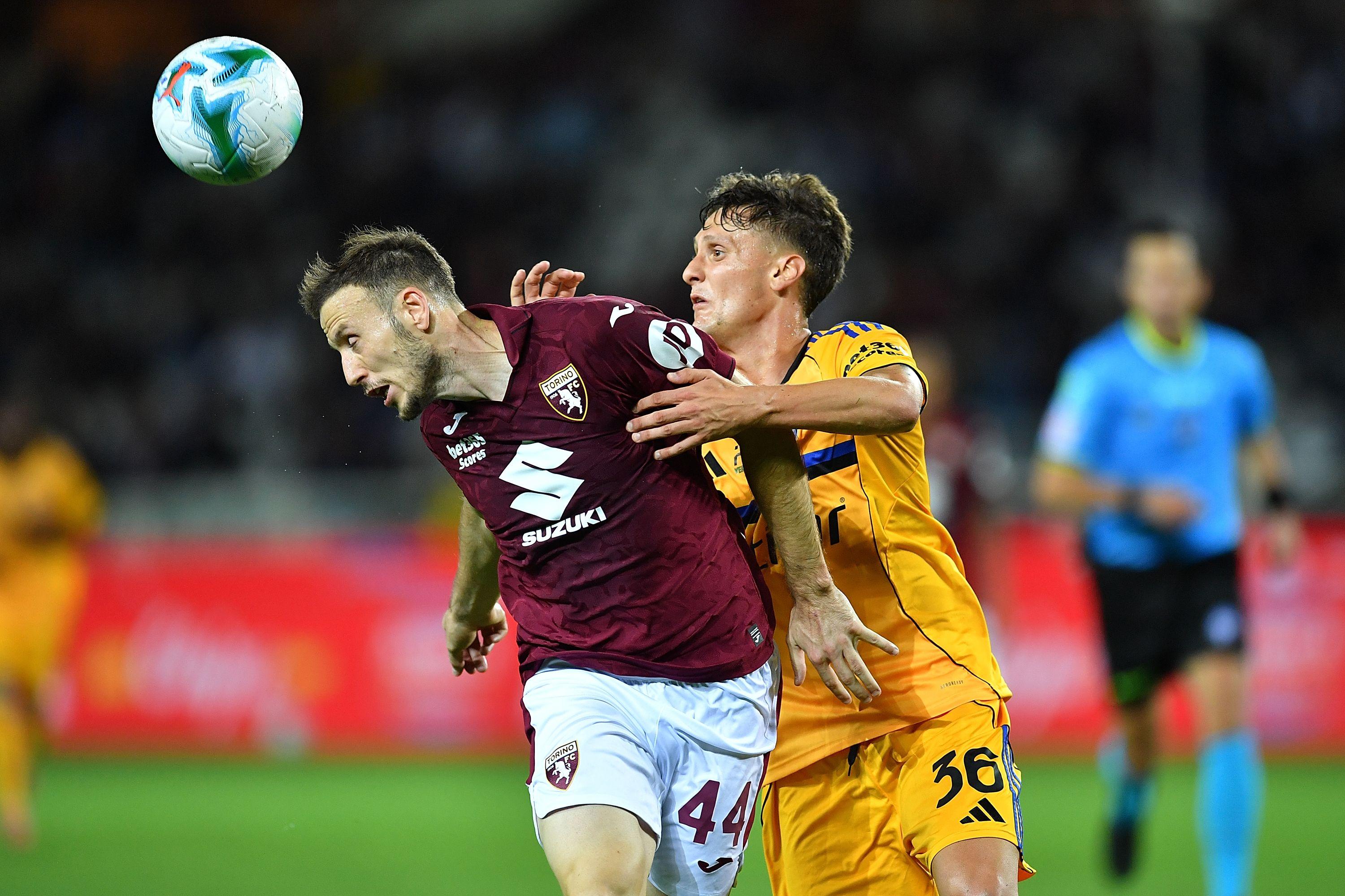 Parma vs Torino