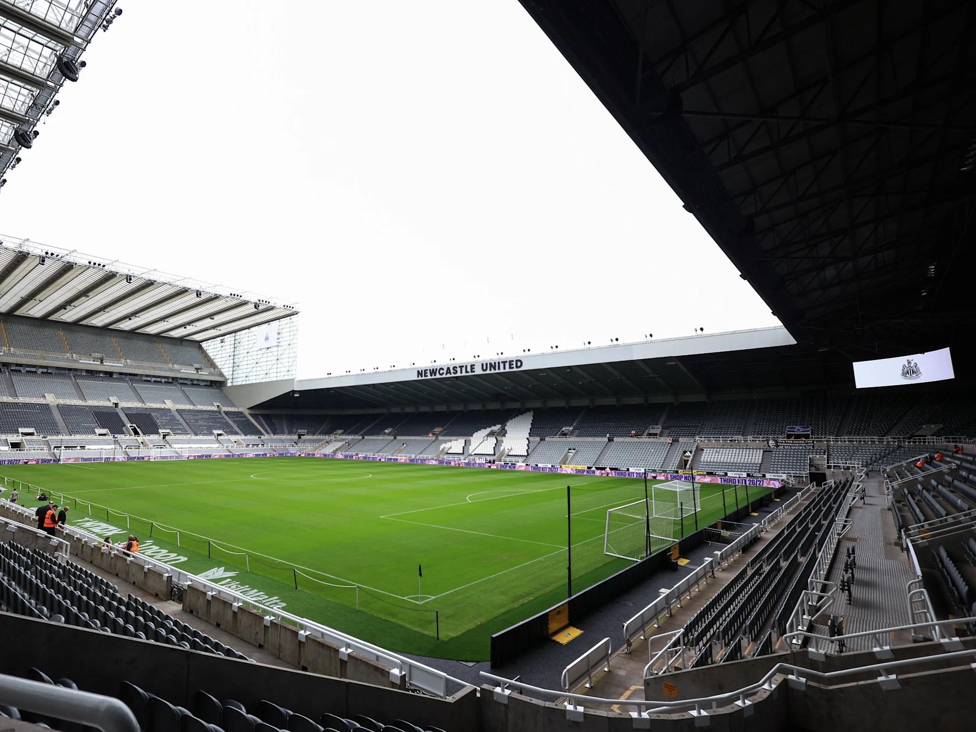Newcastle United vs Aston Villa